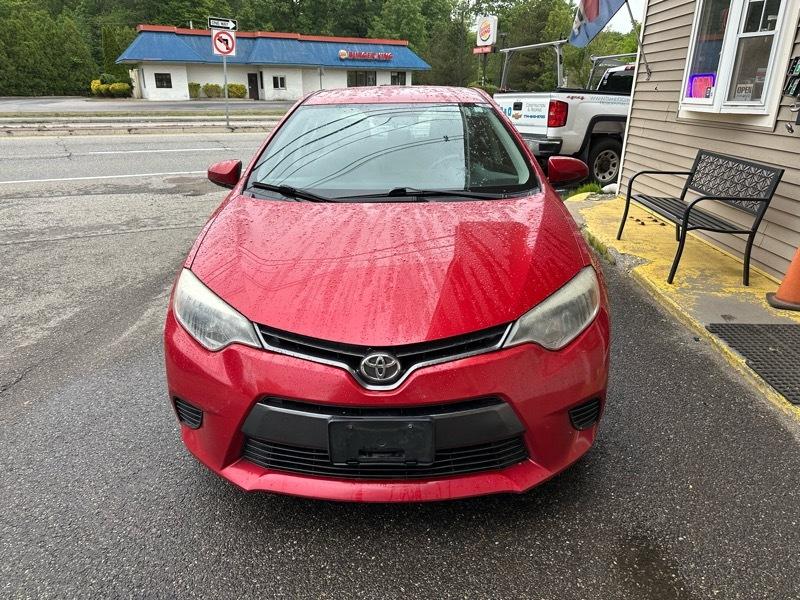 Toyota Corolla 4dr Sdn LE Auto 2015