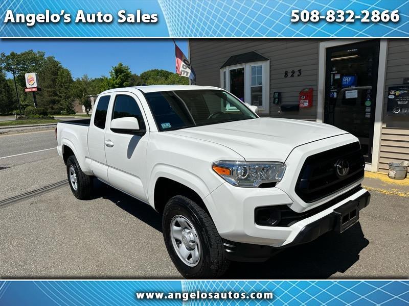 2023 Toyota Tacoma SR Xtracab 4WD