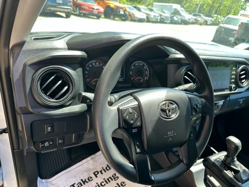 Toyota Tacoma SR Xtracab 4WD 2023