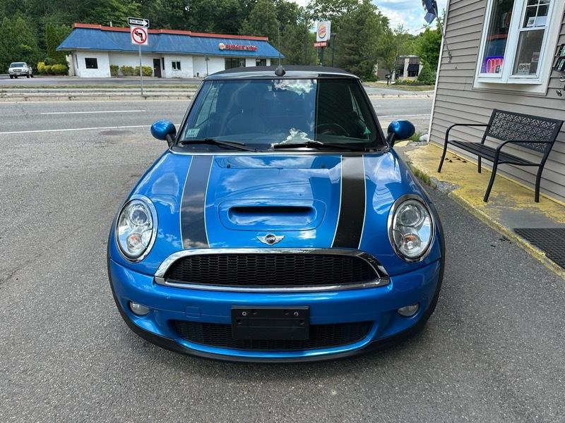 MINI Cooper S Convertible 2010