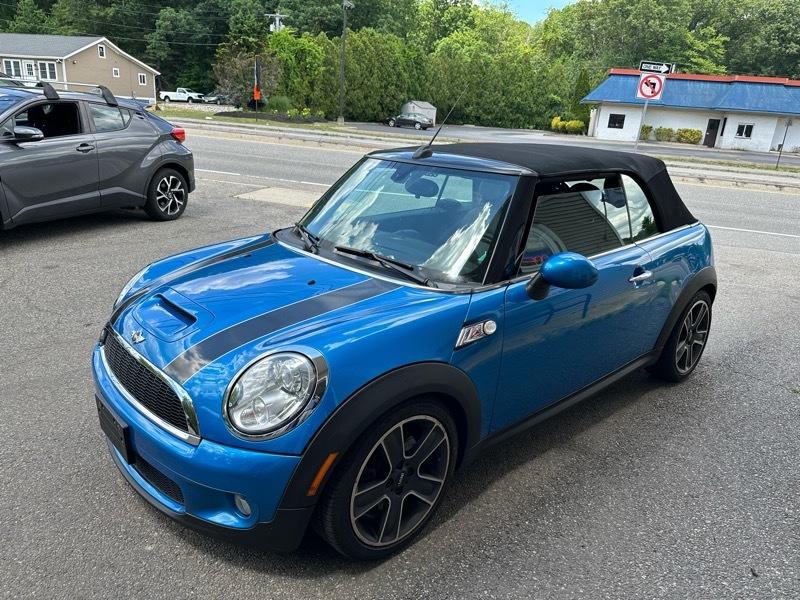 MINI Cooper S Convertible 2010