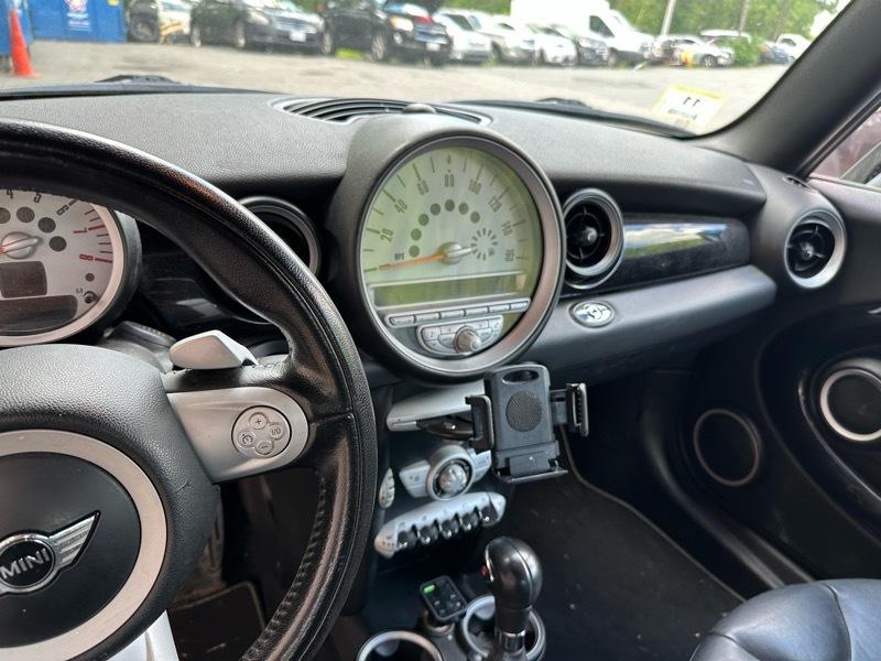 MINI Cooper S Convertible 2010