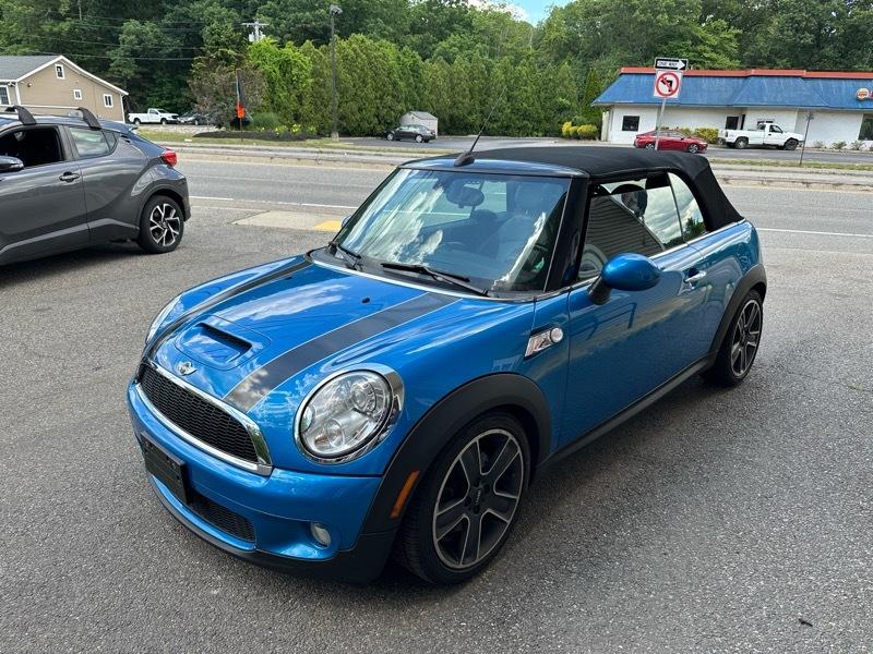 MINI Cooper S Convertible 2010