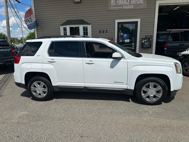 GMC Terrain SLT1 AWD 2015