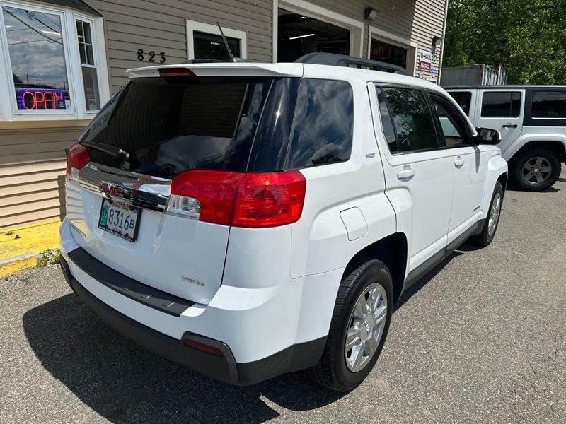 GMC Terrain SLT1 AWD 2015