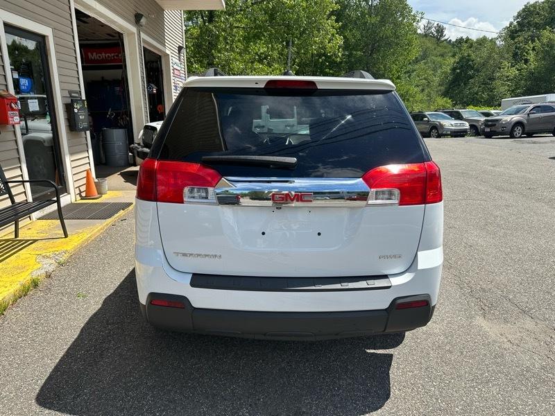 GMC Terrain SLT1 AWD 2015