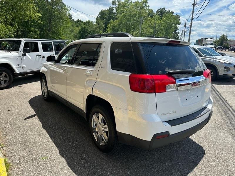 GMC Terrain SLT1 AWD 2015