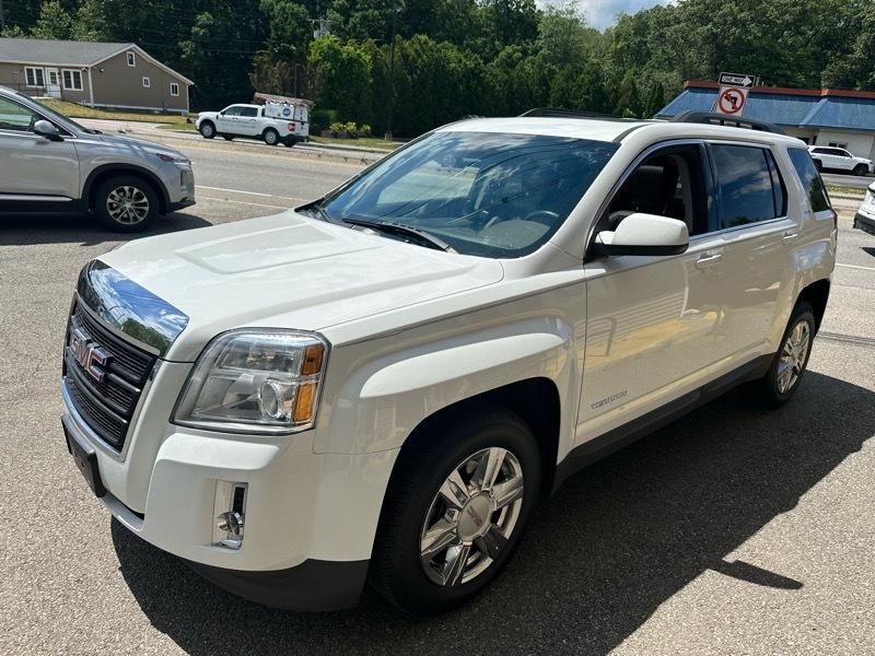 GMC Terrain SLT1 AWD 2015