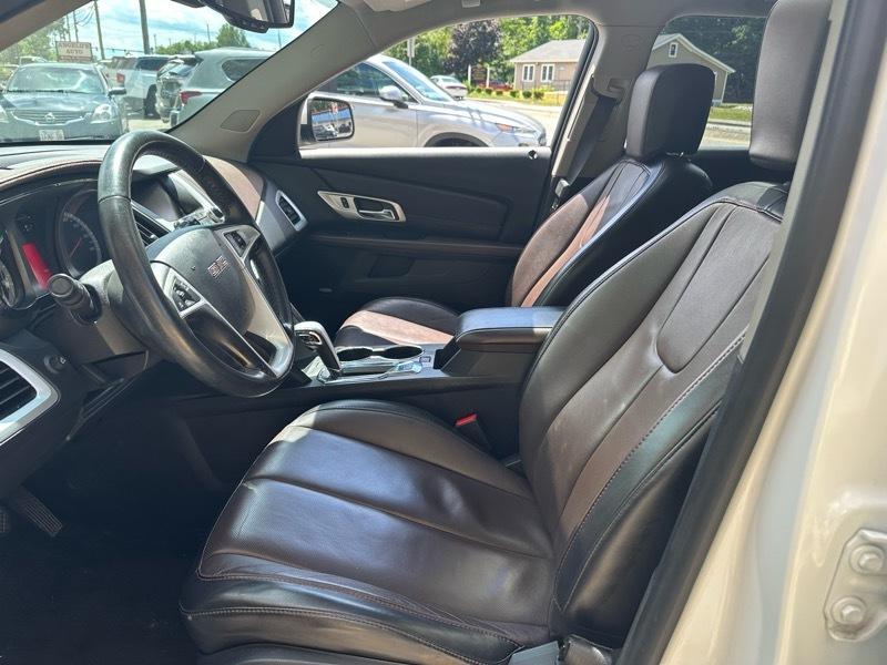 GMC Terrain SLT1 AWD 2015