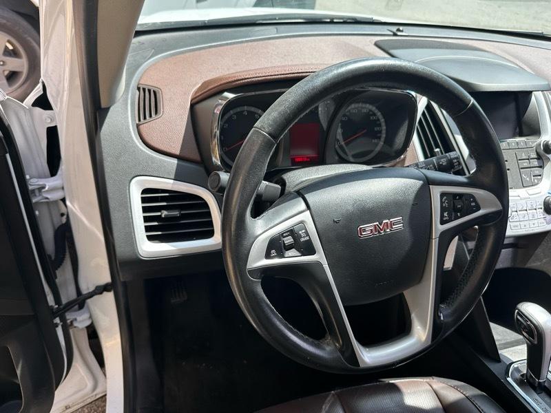 GMC Terrain SLT1 AWD 2015