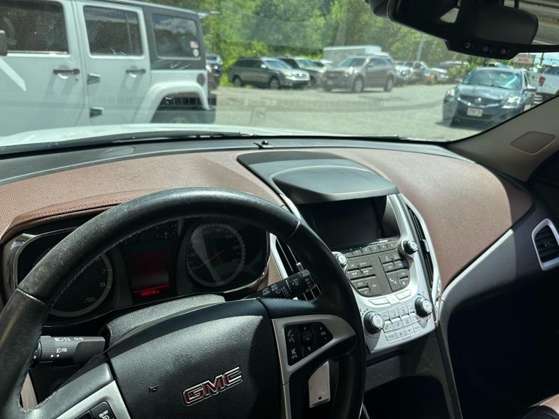 GMC Terrain SLT1 AWD 2015