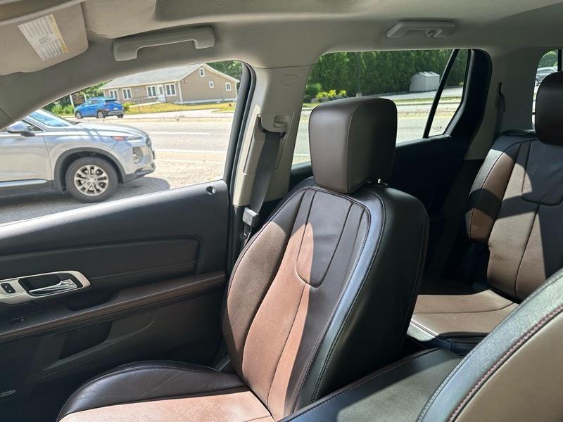 GMC Terrain SLT1 AWD 2015
