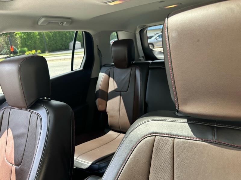 GMC Terrain SLT1 AWD 2015