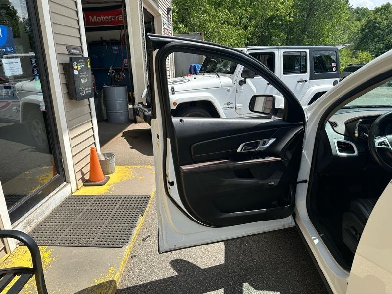 GMC Terrain SLT1 AWD 2015
