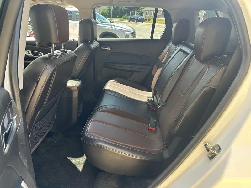 GMC Terrain SLT1 AWD 2015