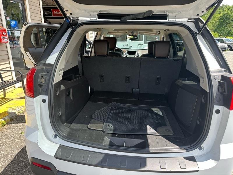 GMC Terrain SLT1 AWD 2015