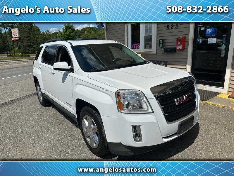GMC Terrain SLT1 AWD 2015