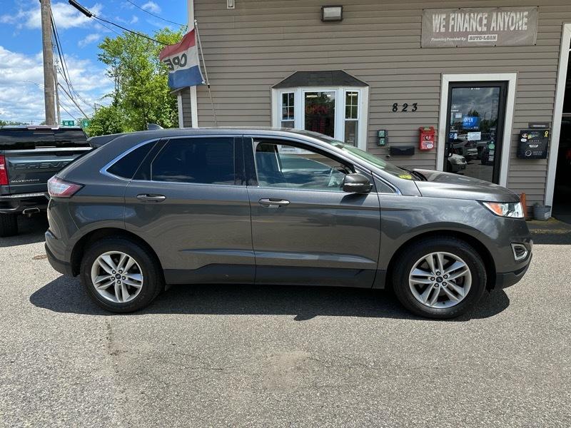 Ford Edge SEL AWD 2017
