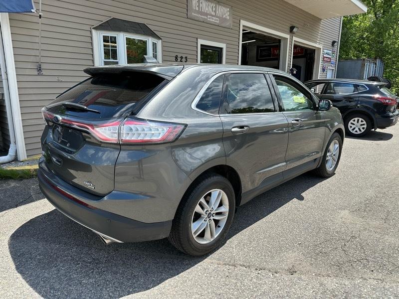 Ford Edge SEL AWD 2017