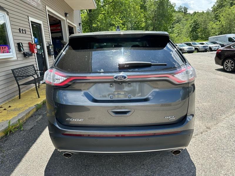 Ford Edge SEL AWD 2017