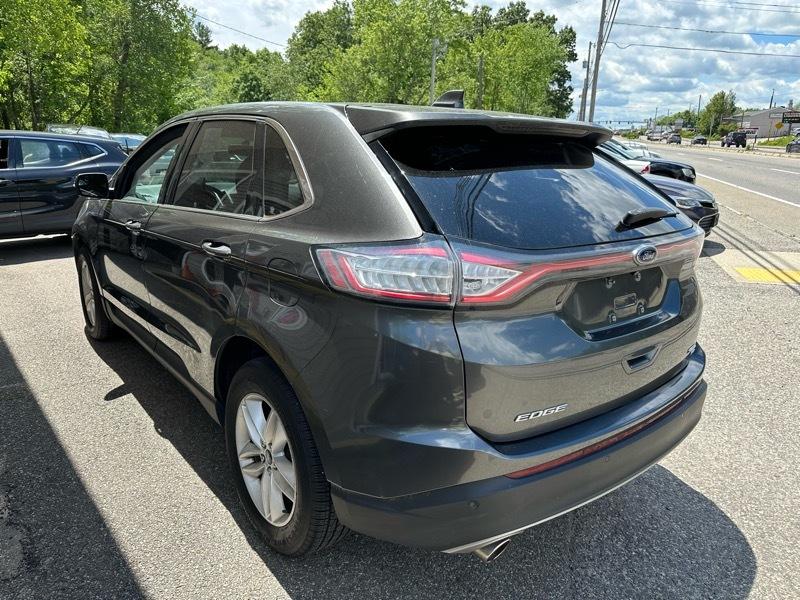 Ford Edge SEL AWD 2017
