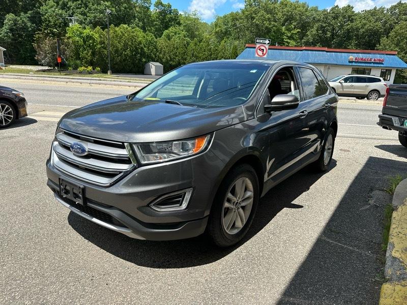 Ford Edge SEL AWD 2017
