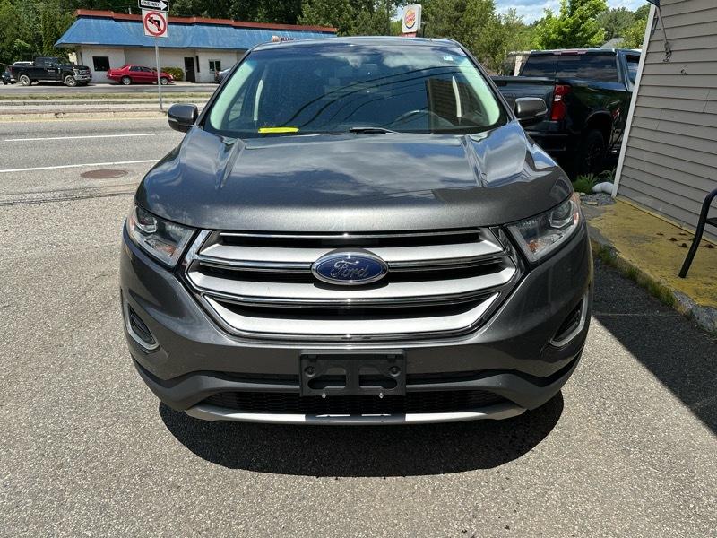Ford Edge SEL AWD 2017