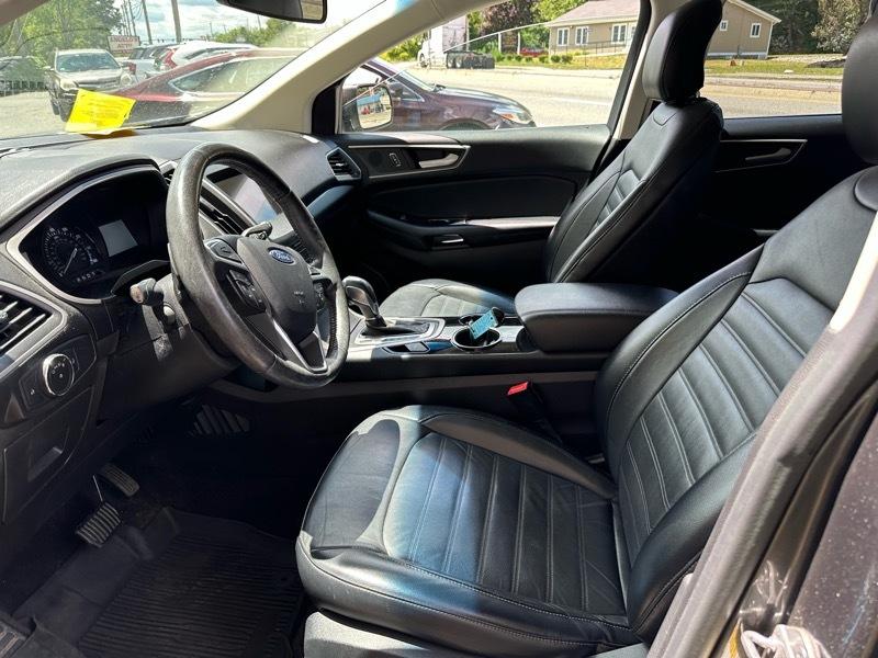 Ford Edge SEL AWD 2017