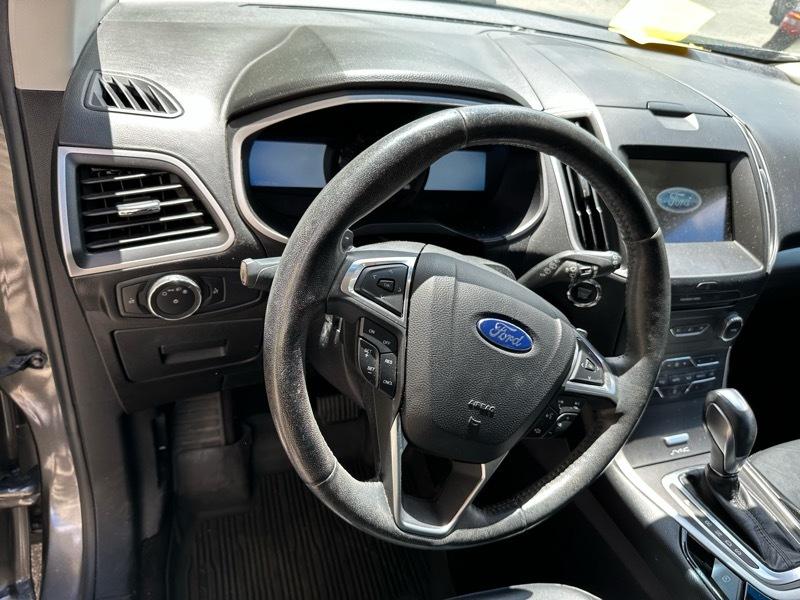 Ford Edge SEL AWD 2017