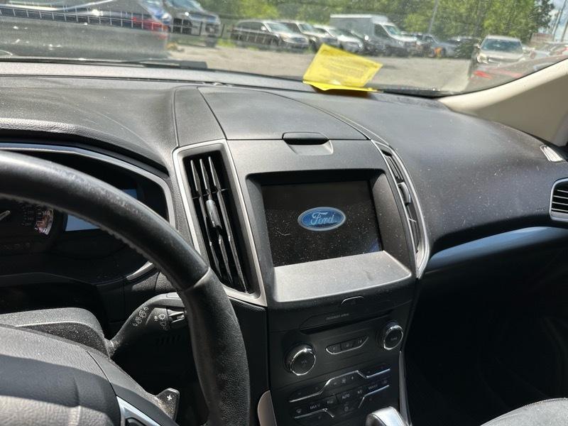 Ford Edge SEL AWD 2017