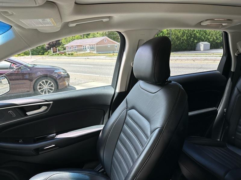Ford Edge SEL AWD 2017