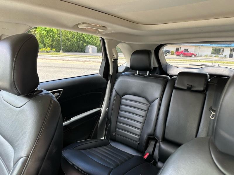 Ford Edge SEL AWD 2017