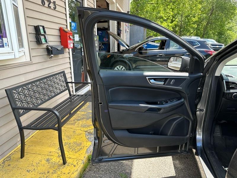 Ford Edge SEL AWD 2017