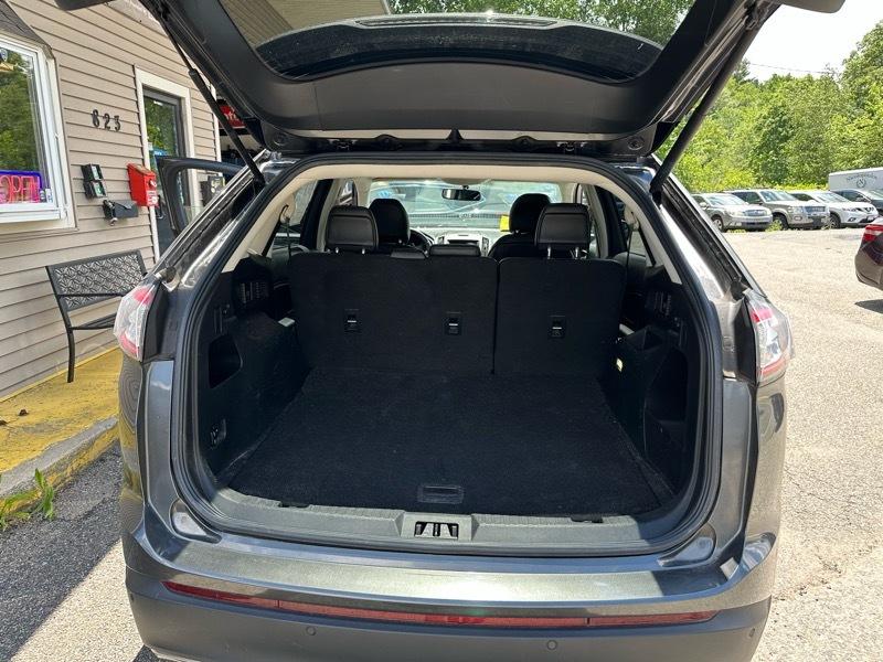 Ford Edge SEL AWD 2017