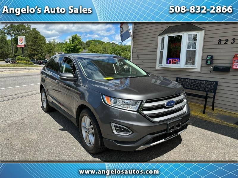 Ford Edge SEL AWD 2017