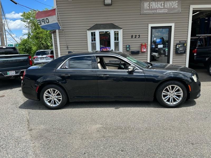 Chrysler 300 C RWD 2017