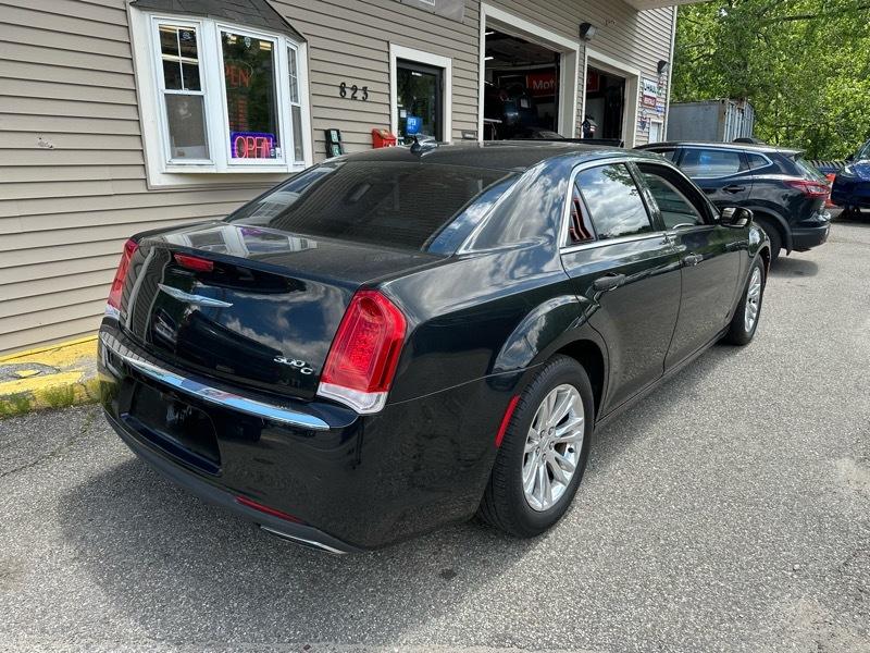 Chrysler 300 C RWD 2017