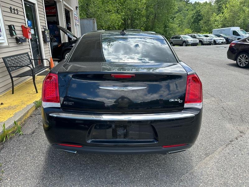 Chrysler 300 C RWD 2017