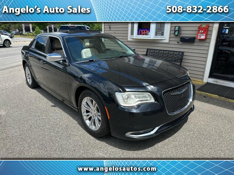 Chrysler 300 C RWD 2017