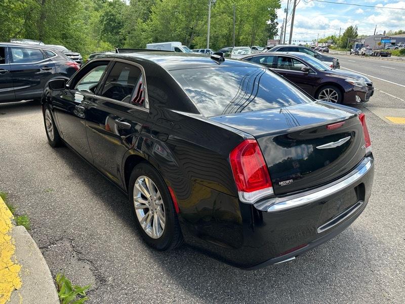 Chrysler 300 C RWD 2017