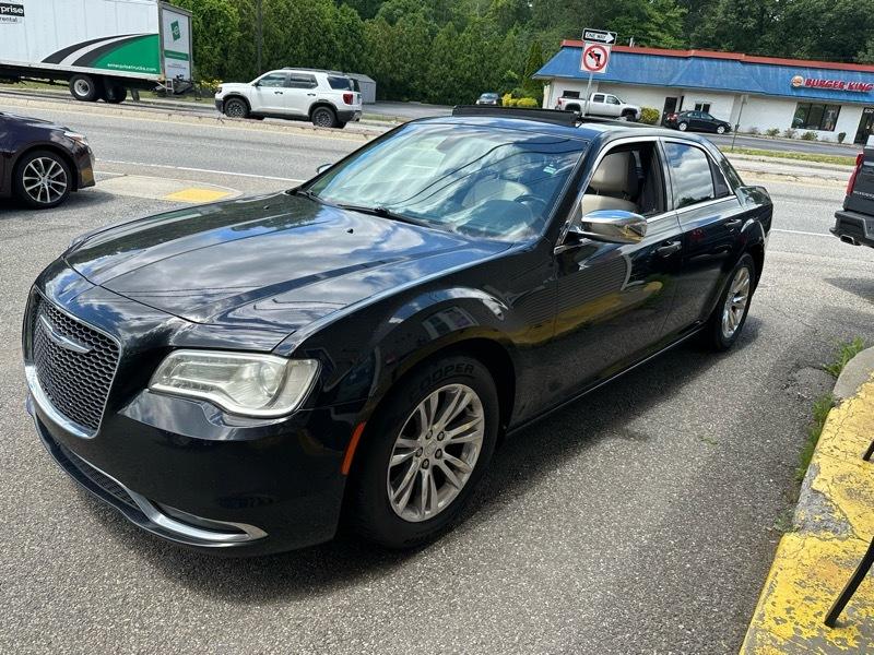 Chrysler 300 C RWD 2017