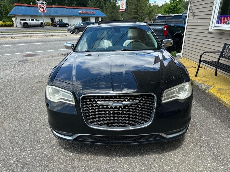Chrysler 300 C RWD 2017