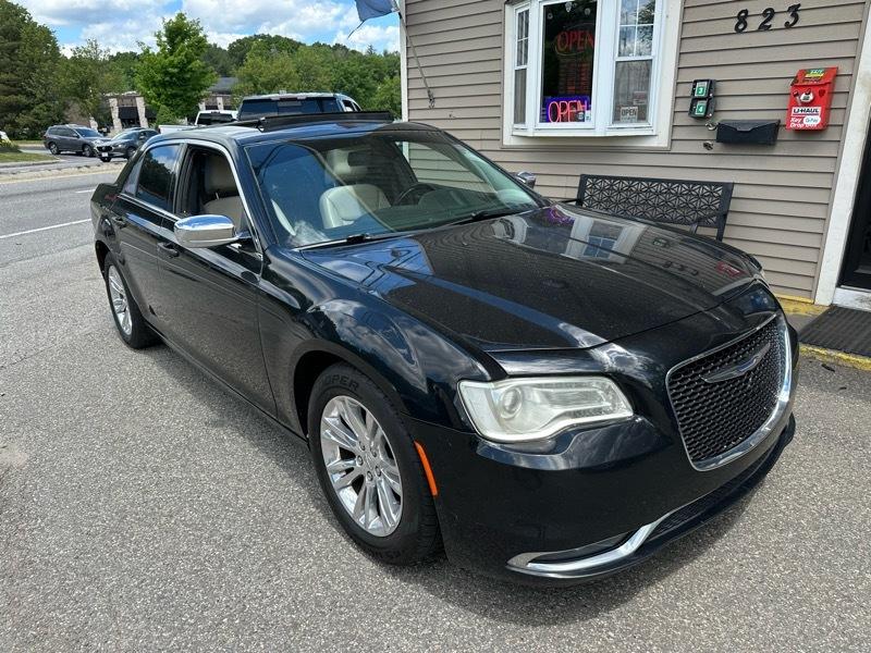 Chrysler 300 C RWD 2017