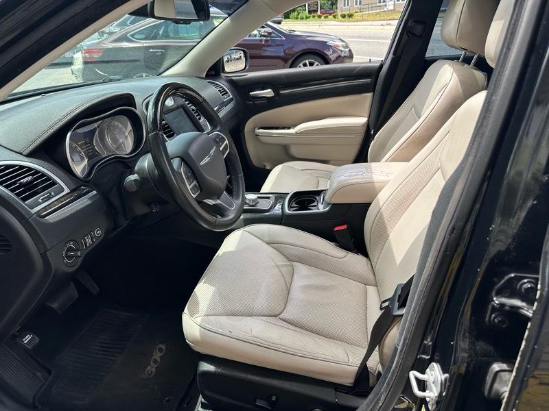 Chrysler 300 C RWD 2017