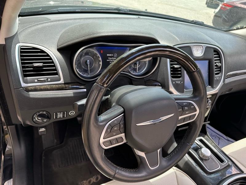 Chrysler 300 C RWD 2017