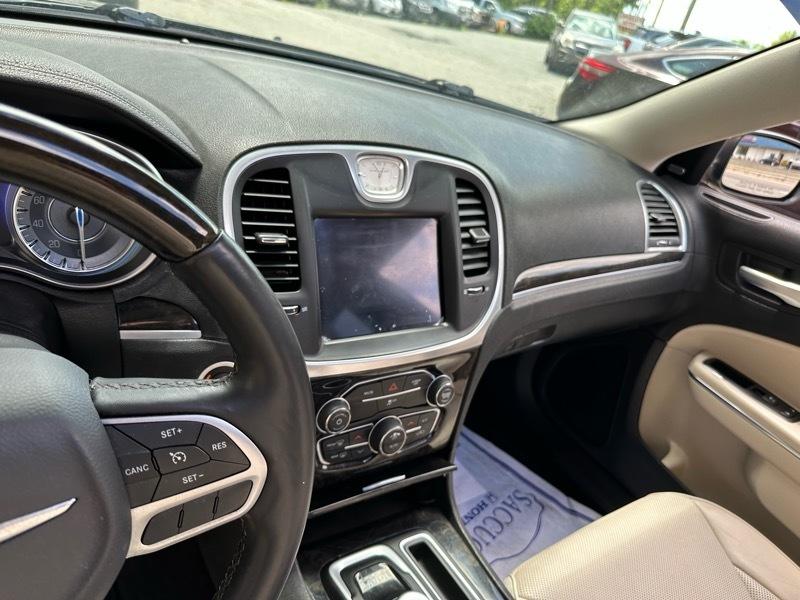 Chrysler 300 C RWD 2017