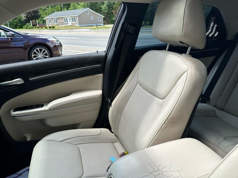 Chrysler 300 C RWD 2017