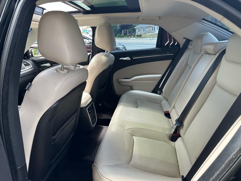 Chrysler 300 C RWD 2017
