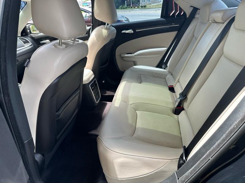 Chrysler 300 C RWD 2017