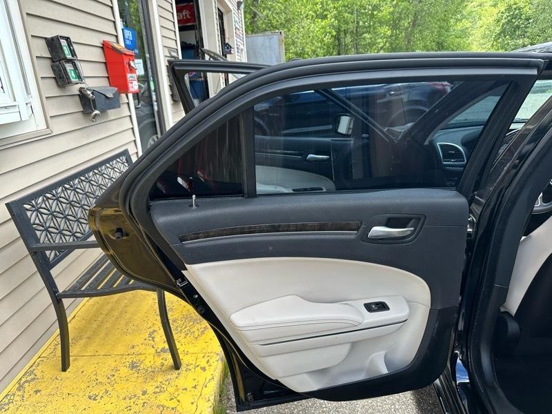 Chrysler 300 C RWD 2017